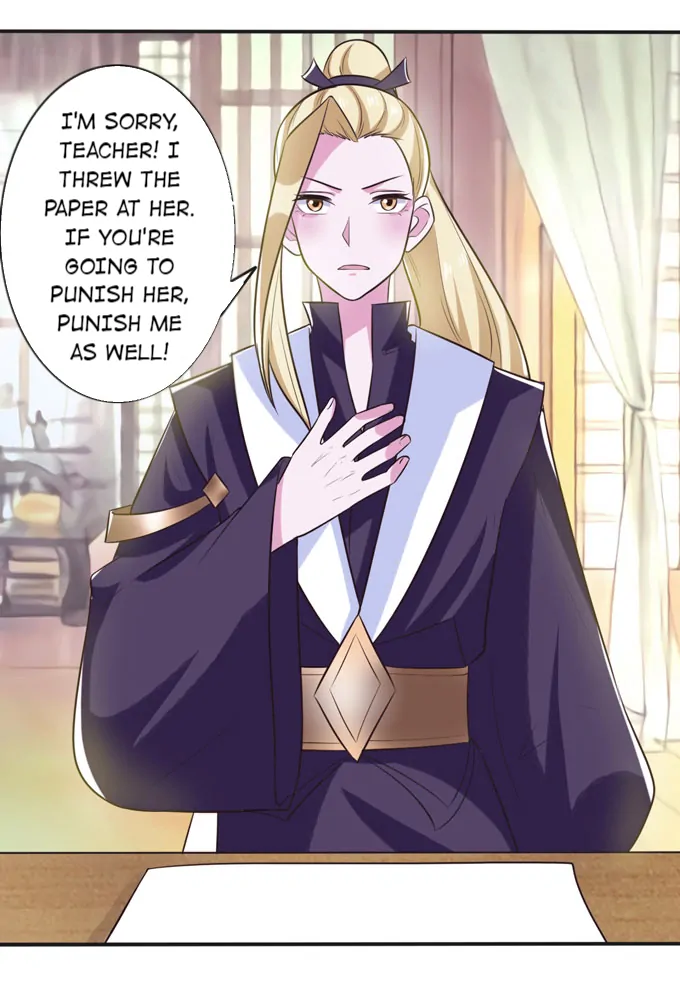 How to Raise a Cross Dressing Master [Official] - 73 - Explanation manhwa