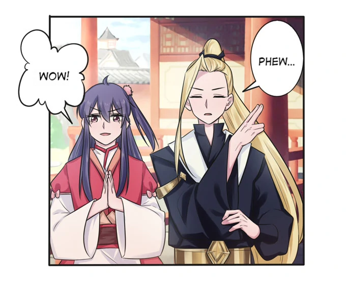 How to Raise a Cross Dressing Master [Official] - 73 - Explanation manhwa