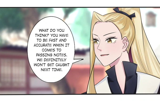 How to Raise a Cross Dressing Master [Official] - 73 - Explanation manhwa