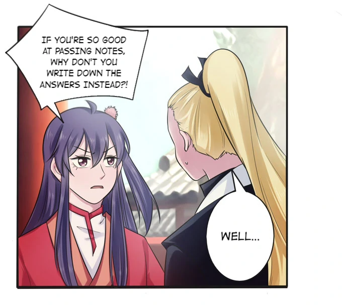 How to Raise a Cross Dressing Master [Official] - 73 - Explanation manhwa