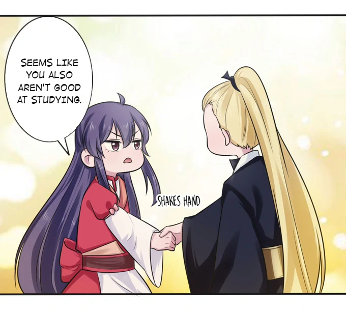 How to Raise a Cross Dressing Master [Official] - 73 - Explanation manhwa