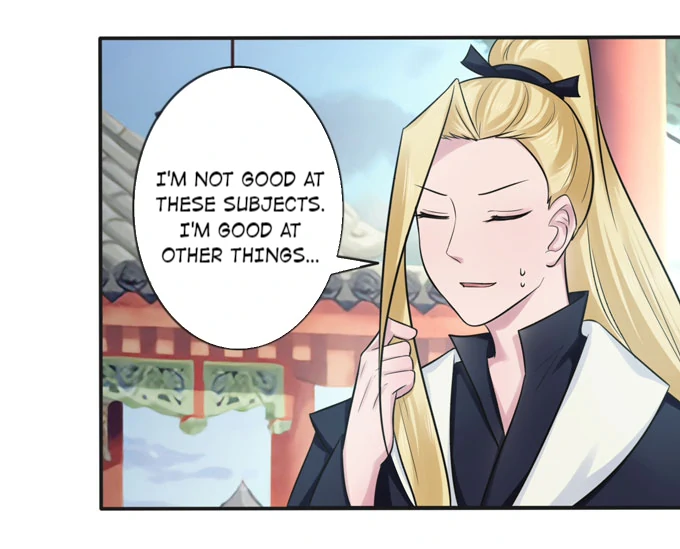 How to Raise a Cross Dressing Master [Official] - 73 - Explanation manhwa