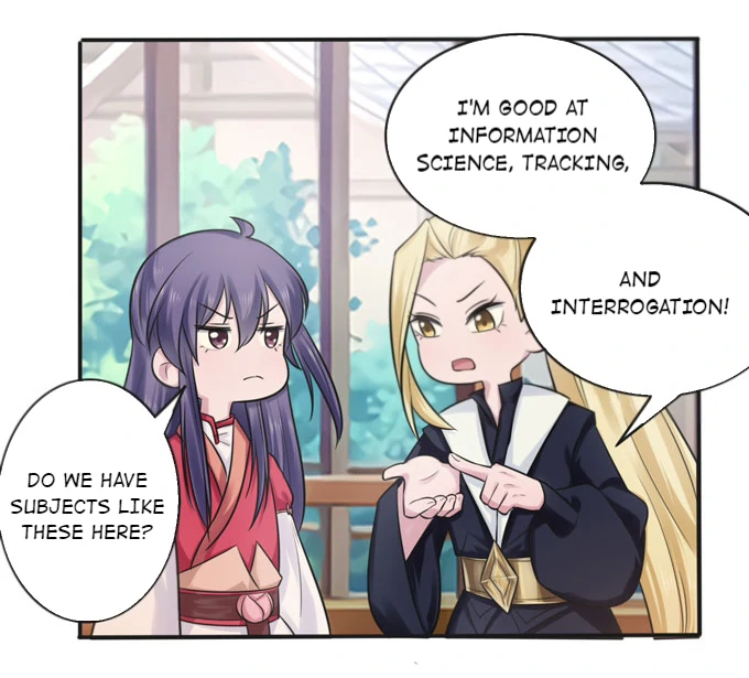How to Raise a Cross Dressing Master [Official] - 73 - Explanation manhwa