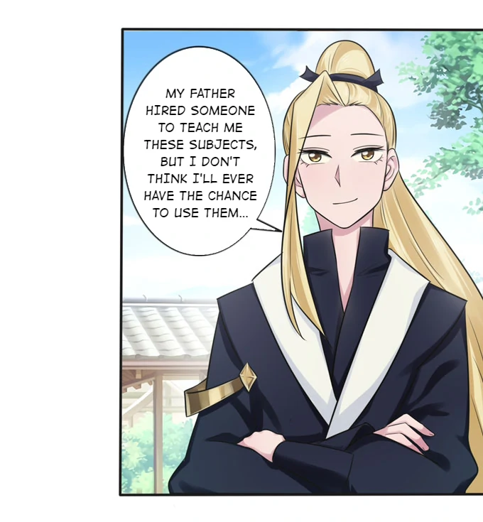 How to Raise a Cross Dressing Master [Official] - 73 - Explanation manhwa