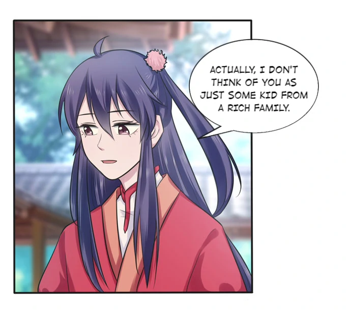 How to Raise a Cross Dressing Master [Official] - 73 - Explanation manhwa