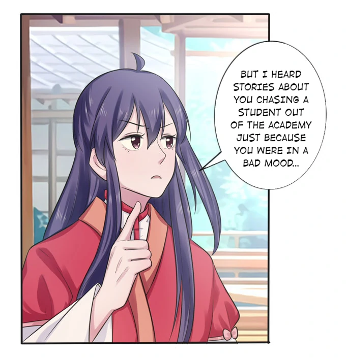 How to Raise a Cross Dressing Master [Official] - 73 - Explanation manhwa
