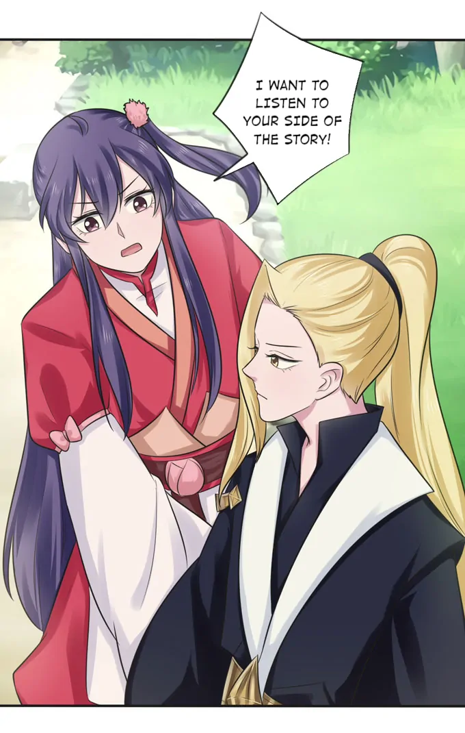 How to Raise a Cross Dressing Master [Official] - 73 - Explanation manhwa
