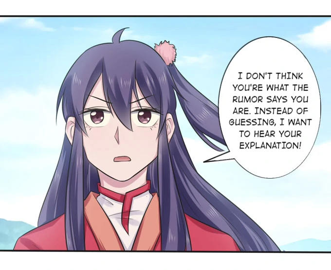 How to Raise a Cross Dressing Master [Official] - 73 - Explanation manhwa