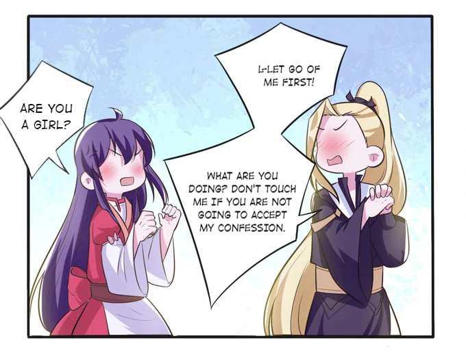 How to Raise a Cross Dressing Master [Official] - 73 - Explanation manhwa
