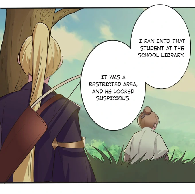 How to Raise a Cross Dressing Master [Official] - 73 - Explanation manhwa