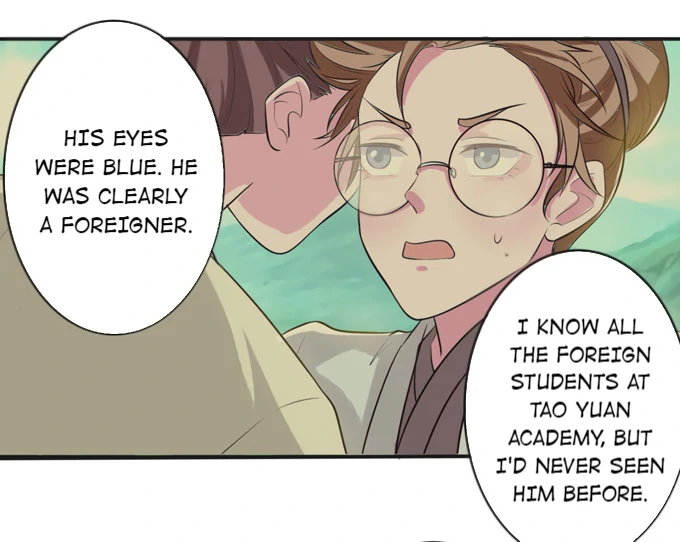 How to Raise a Cross Dressing Master [Official] - 73 - Explanation manhwa
