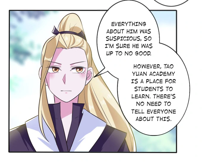 How to Raise a Cross Dressing Master [Official] - 73 - Explanation manhwa