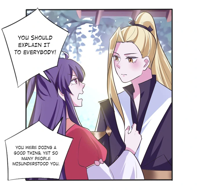 How to Raise a Cross Dressing Master [Official] - 73 - Explanation manhwa