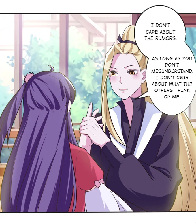 How to Raise a Cross Dressing Master [Official] - 73 - Explanation manhwa
