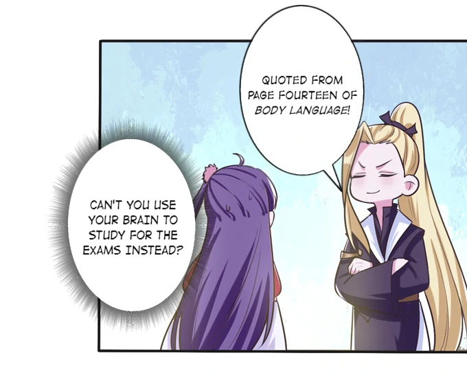 How to Raise a Cross Dressing Master [Official] - 74 - Rumors manhwa