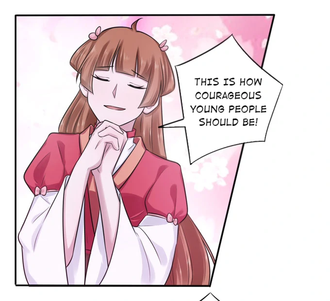How to Raise a Cross Dressing Master [Official] - 74 - Rumors manhwa
