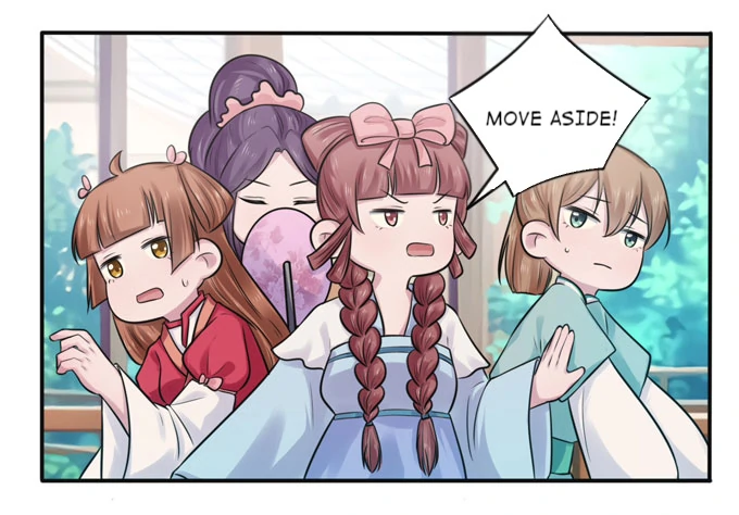 How to Raise a Cross Dressing Master [Official] - 74 - Rumors manhwa