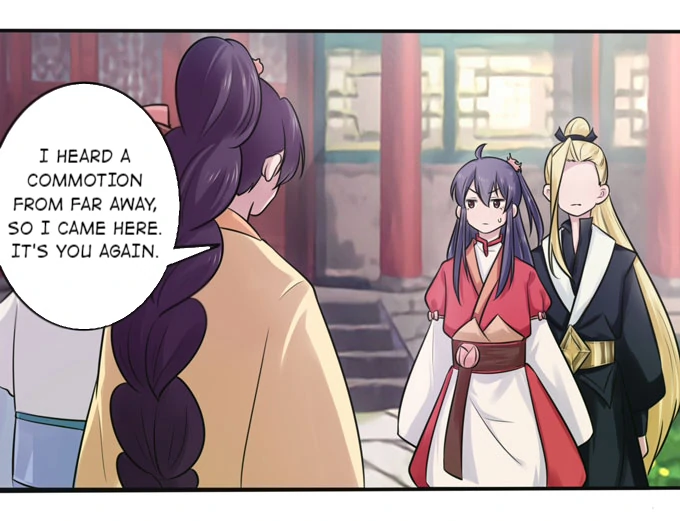 How to Raise a Cross Dressing Master [Official] - 74 - Rumors manhwa