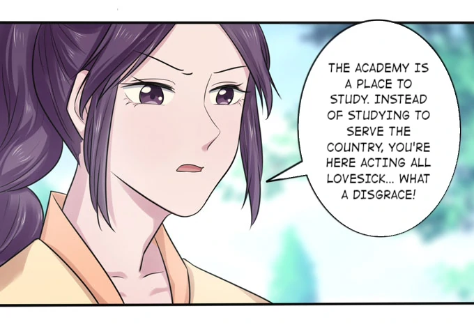 How to Raise a Cross Dressing Master [Official] - 74 - Rumors manhwa