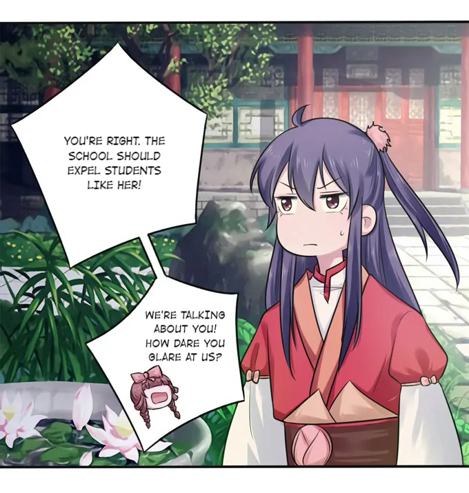 How to Raise a Cross Dressing Master [Official] - 74 - Rumors manhwa