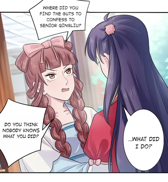 How to Raise a Cross Dressing Master [Official] - 74 - Rumors manhwa