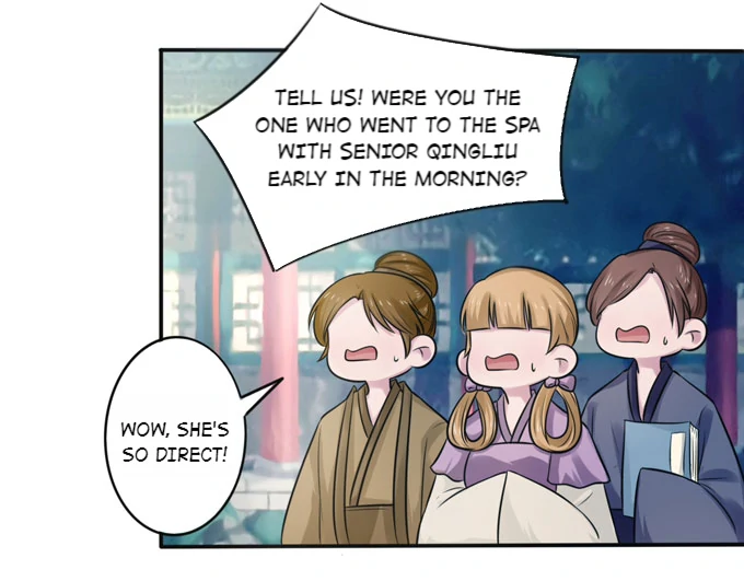 How to Raise a Cross Dressing Master [Official] - 74 - Rumors manhwa
