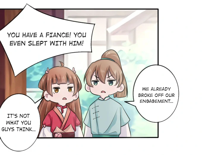 How to Raise a Cross Dressing Master [Official] - 74 - Rumors manhwa