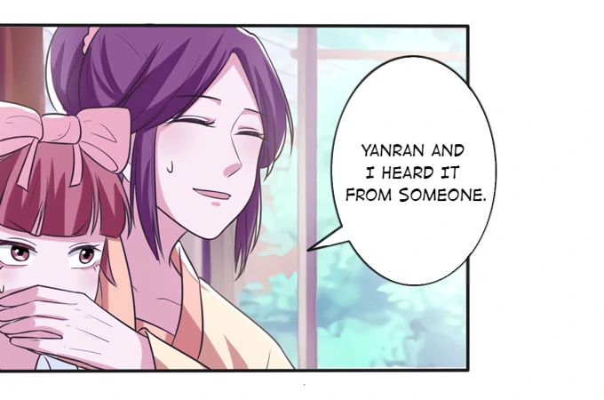 How to Raise a Cross Dressing Master [Official] - 74 - Rumors manhwa