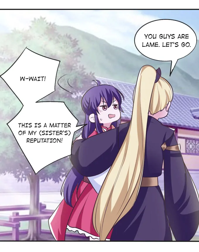 How to Raise a Cross Dressing Master [Official] - 74 - Rumors manhwa