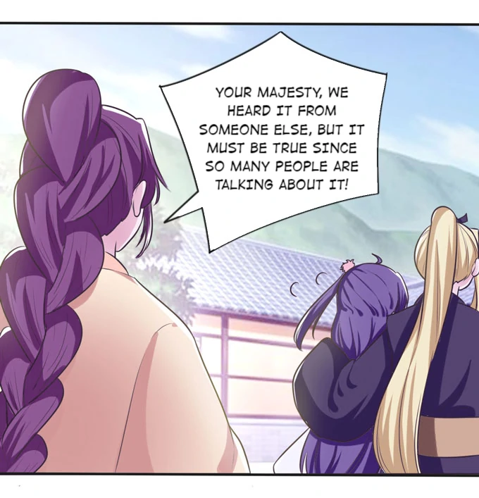 How to Raise a Cross Dressing Master [Official] - 74 - Rumors manhwa