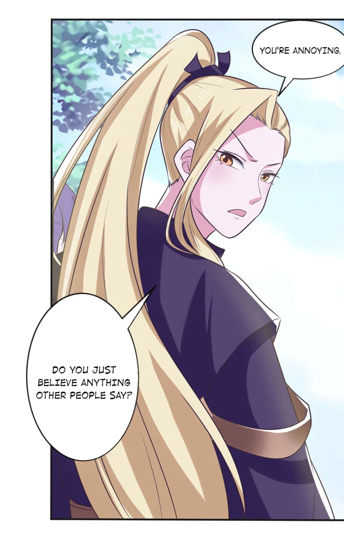 How to Raise a Cross Dressing Master [Official] - 74 - Rumors manhwa