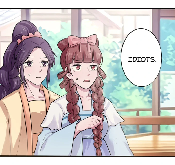 How to Raise a Cross Dressing Master [Official] - 74 - Rumors manhwa