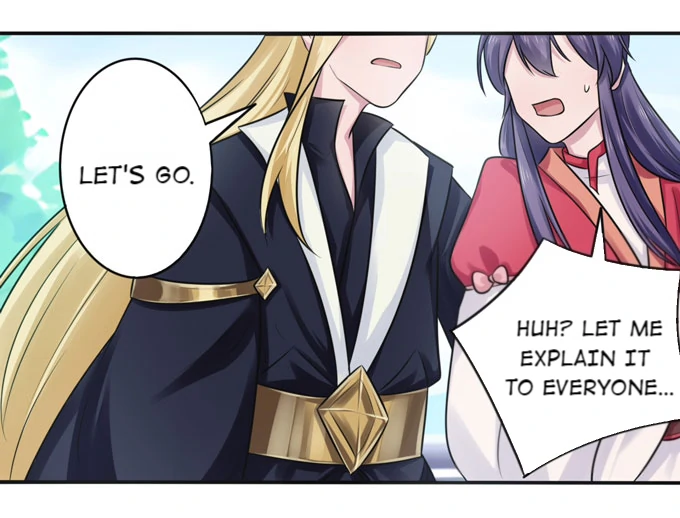 How to Raise a Cross Dressing Master [Official] - 75 - Warning manhwa