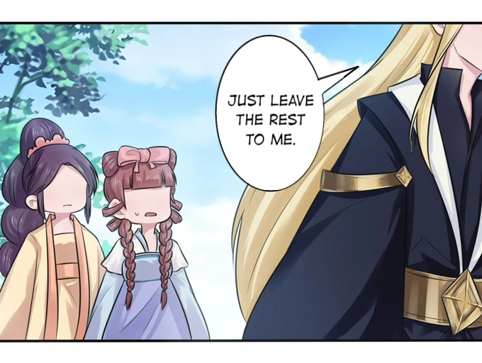 How to Raise a Cross Dressing Master [Official] - 75 - Warning manhwa