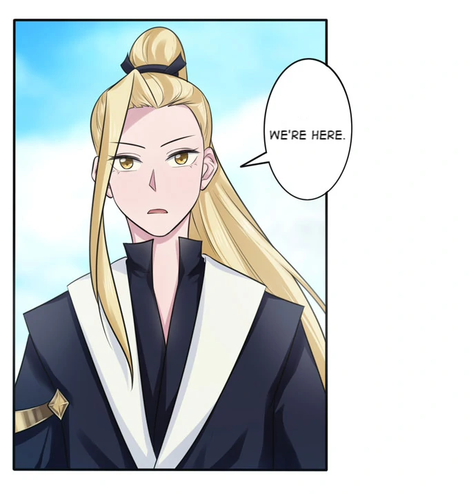 How to Raise a Cross Dressing Master [Official] - 75 - Warning manhwa