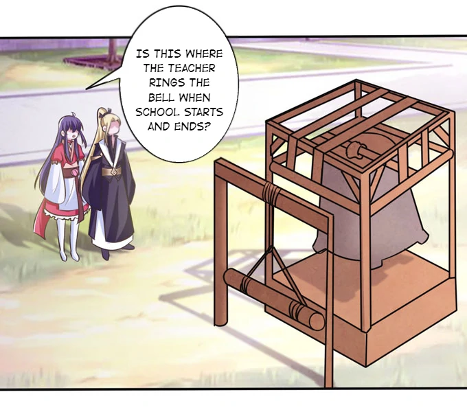 How to Raise a Cross Dressing Master [Official] - 75 - Warning manhwa