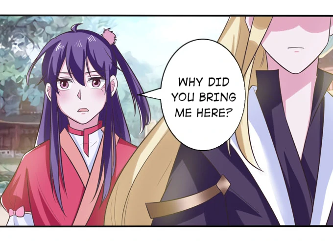 How to Raise a Cross Dressing Master [Official] - 75 - Warning manhwa
