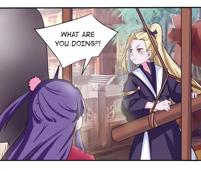 How to Raise a Cross Dressing Master [Official] - 75 - Warning manhwa