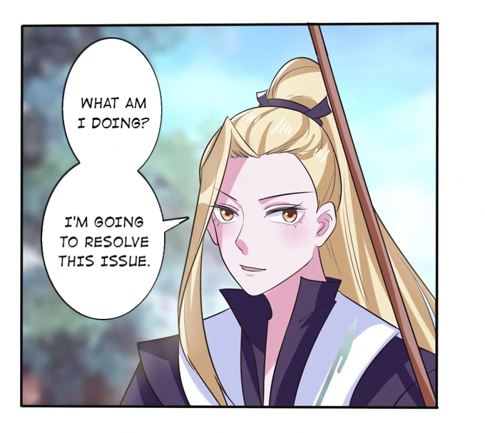 How to Raise a Cross Dressing Master [Official] - 75 - Warning manhwa