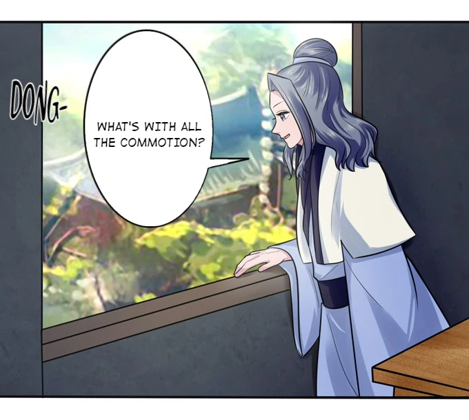 How to Raise a Cross Dressing Master [Official] - 75 - Warning manhwa