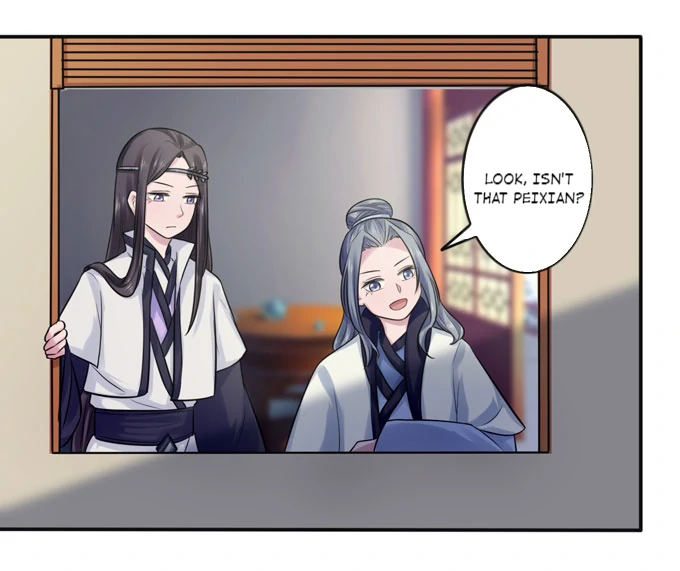 How to Raise a Cross Dressing Master [Official] - 75 - Warning manhwa