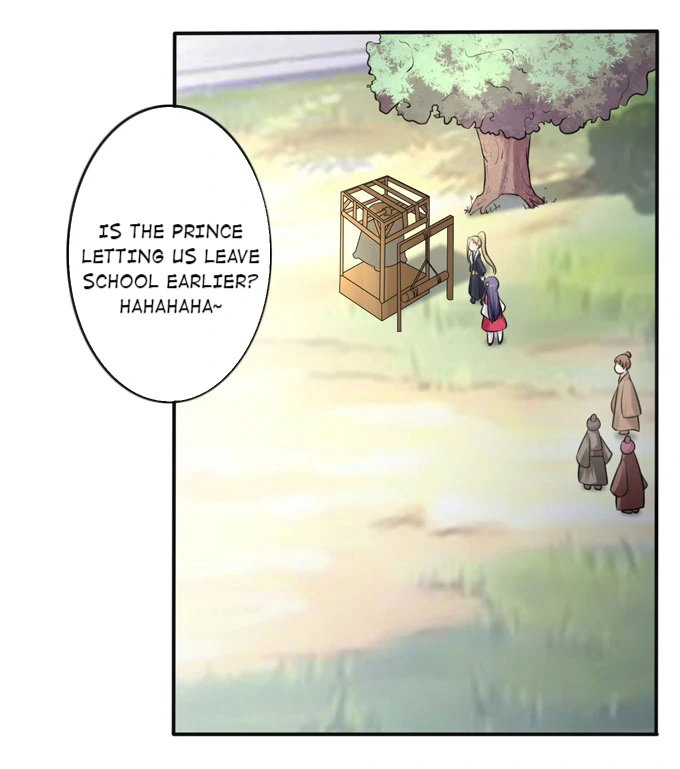 How to Raise a Cross Dressing Master [Official] - 75 - Warning manhwa
