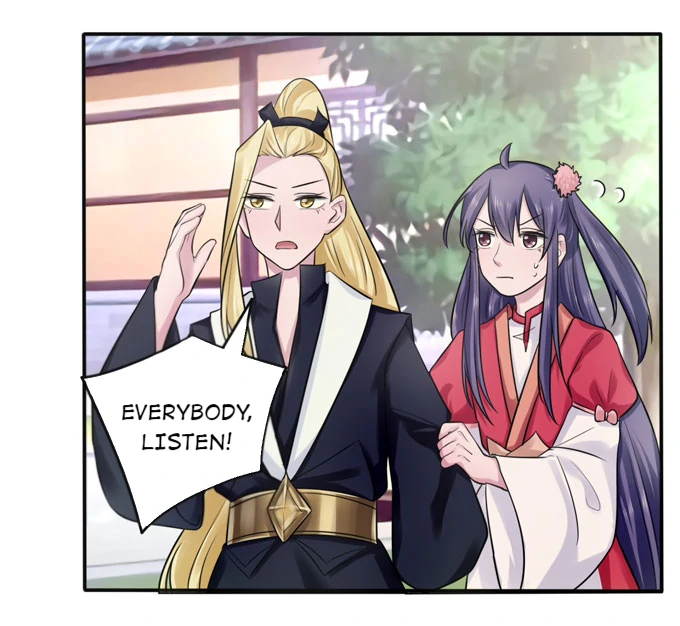 How to Raise a Cross Dressing Master [Official] - 75 - Warning manhwa