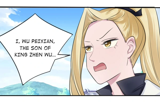 How to Raise a Cross Dressing Master [Official] - 75 - Warning manhwa