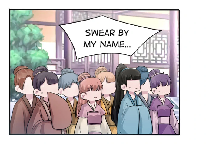 How to Raise a Cross Dressing Master [Official] - 75 - Warning manhwa