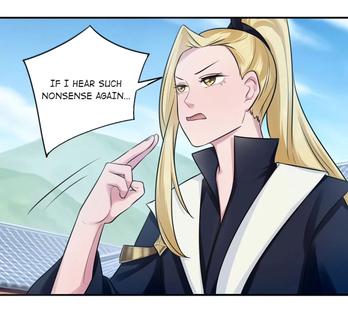 How to Raise a Cross Dressing Master [Official] - 75 - Warning manhwa
