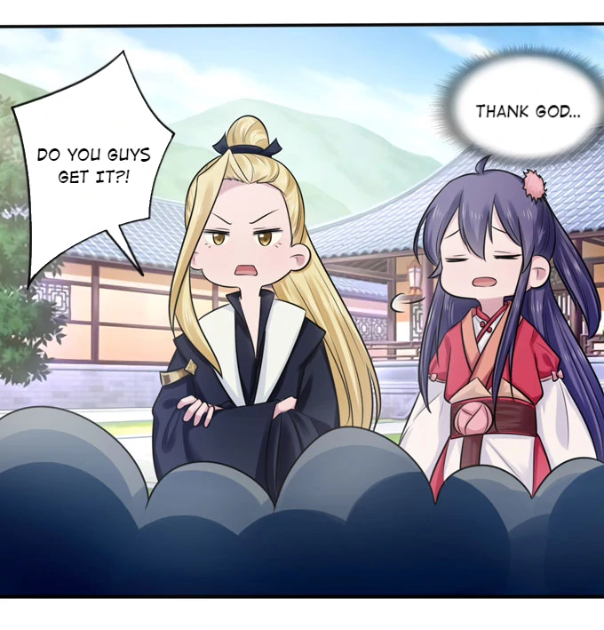 How to Raise a Cross Dressing Master [Official] - 75 - Warning manhwa