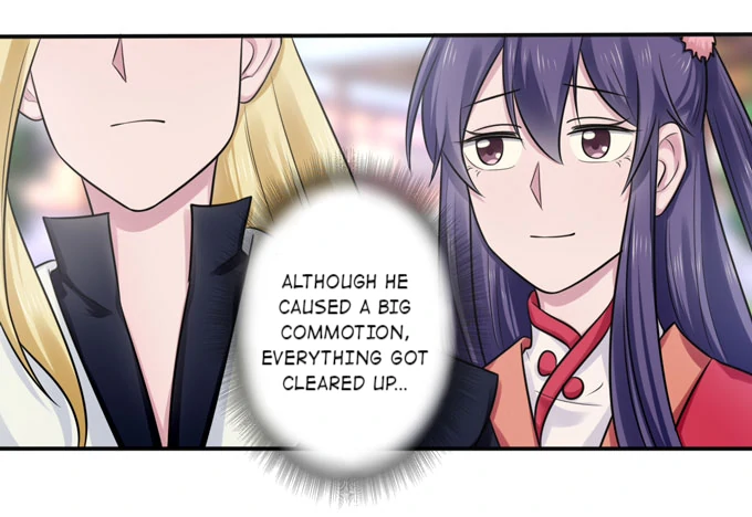 How to Raise a Cross Dressing Master [Official] - 75 - Warning manhwa
