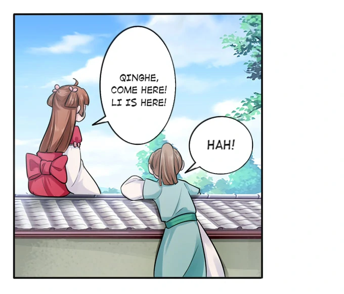 How to Raise a Cross Dressing Master [Official] - 75 - Warning manhwa