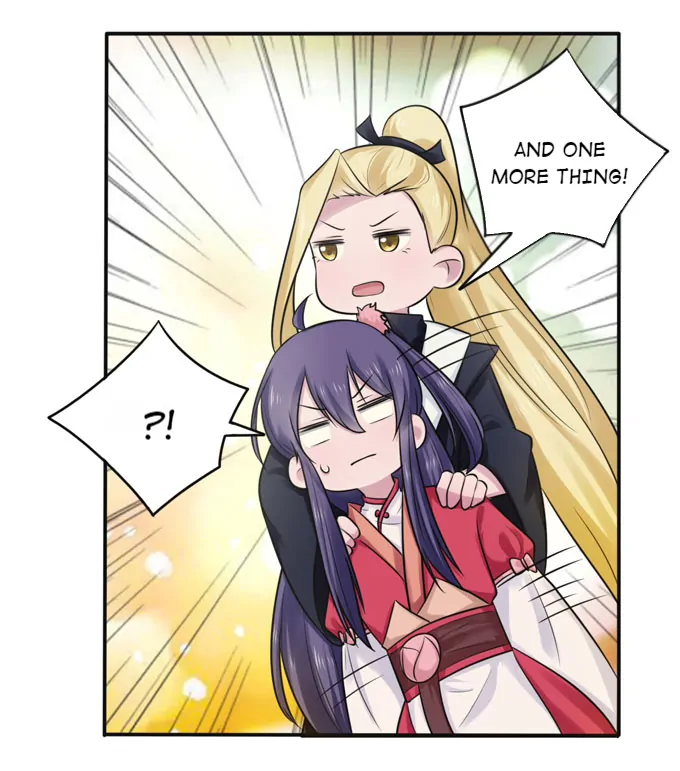 How to Raise a Cross Dressing Master [Official] - 75 - Warning manhwa